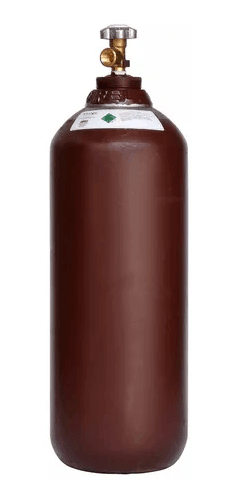 Cilindro Argônio 3m³ - PortoSoldas