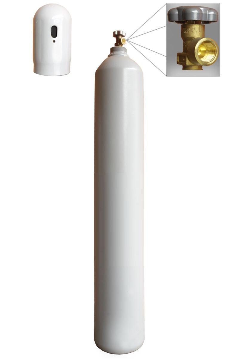 Cilindro Nitrogênio 10m³ - PortoSoldas