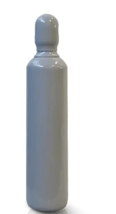Cilindro Nitrogênio 1,5m³ - PortoSoldas