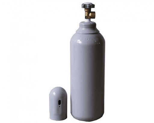 Cilindro Nitrogênio 1m³ - PortoSoldas