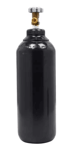 Cilindro Oxigênio 1m³ - PortoSoldas