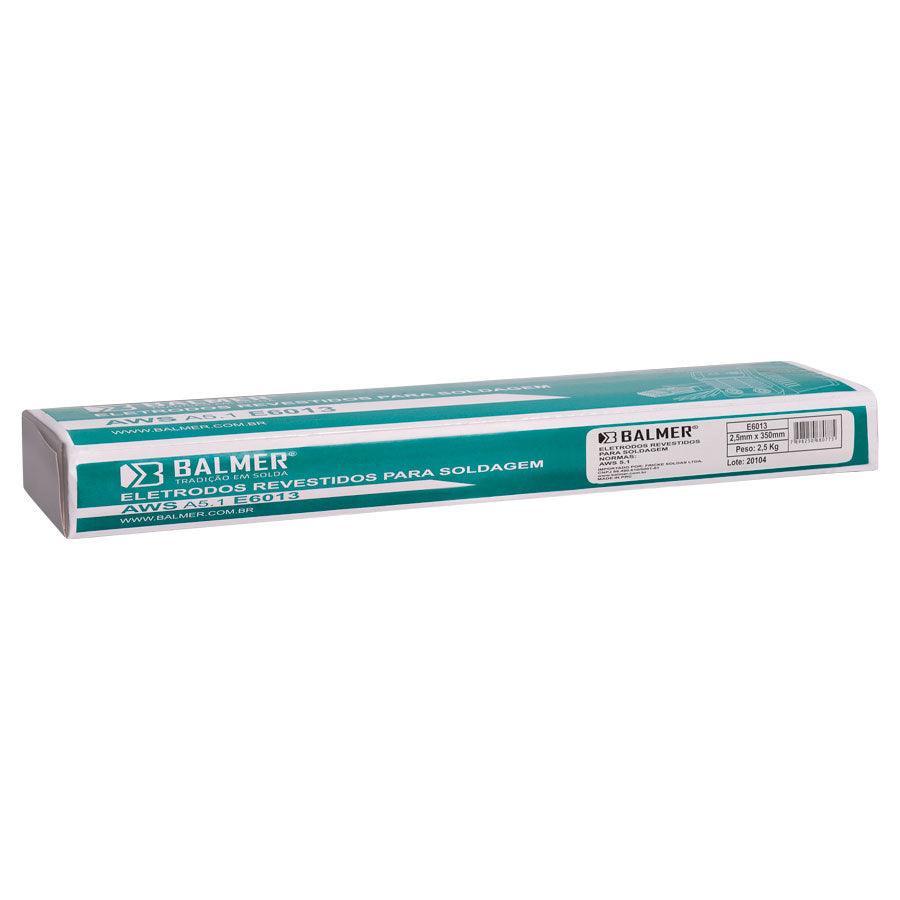 Eletrodo 6013 2,5MM Balmer - PortoSoldas