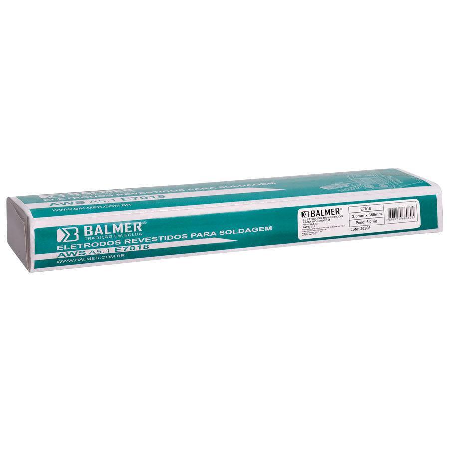 Eletrodo 7018 2,5MM Balmer - PortoSoldas