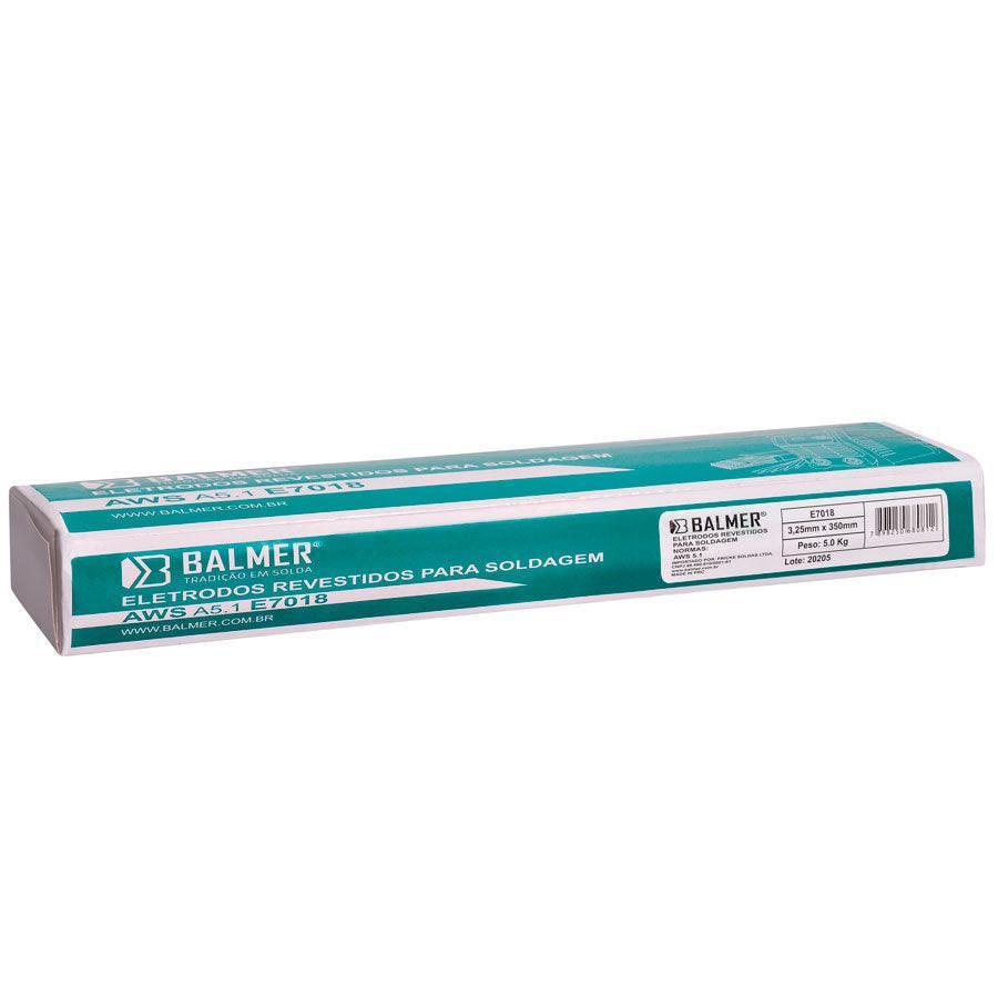 Eletrodo 7018 3,25MM Balmer - PortoSoldas
