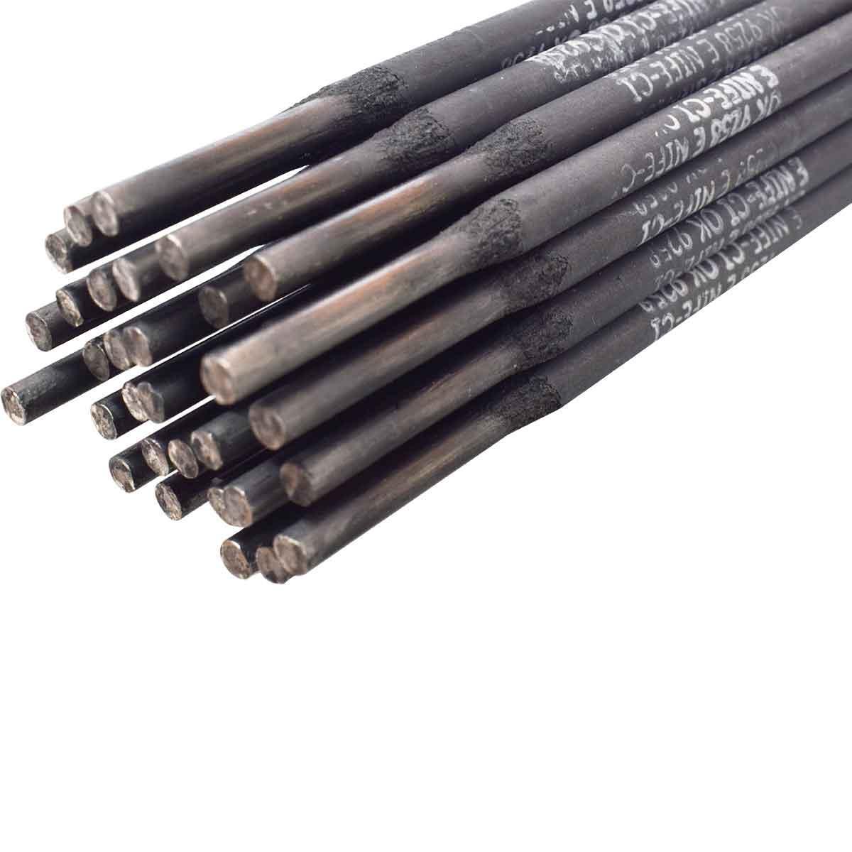 Eletrodo Ferro Fundido 86 2,5MM Weld Inox - PortoSoldas