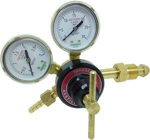 Regulador de Pressão Acetileno RI-03P Famabras - PortoSoldas