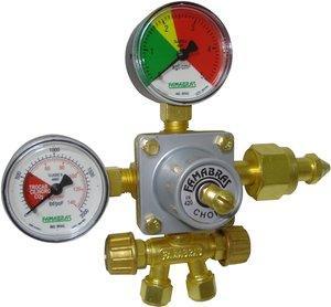 Regulador de Pressão Chopp FR-420A Famabras - PortoSoldas