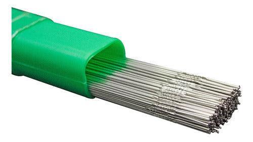 Vareta Inox 316L 1,00MM - PortoSoldas