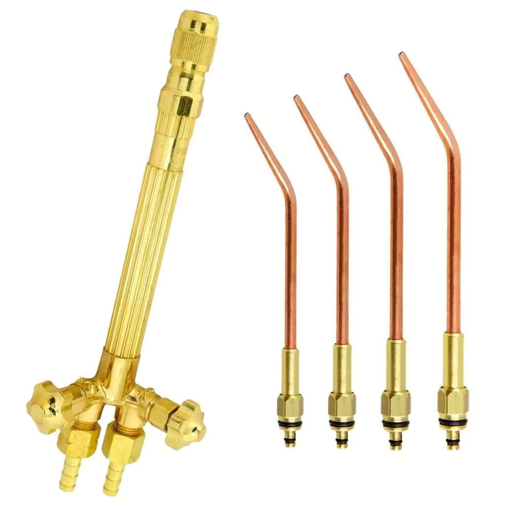 MAÇARICOS DE SOLDA E CORTE