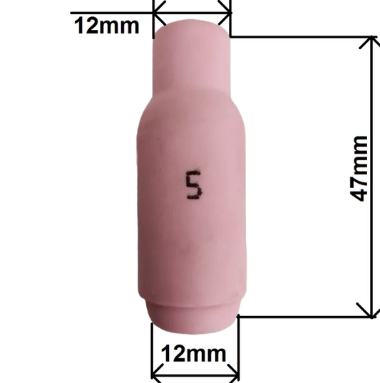 Bocal de Cerâmica n5 (10N49) - PortoSoldas