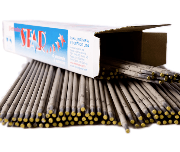 Eletrodo 6013 1,6MM Star - PortoSoldas